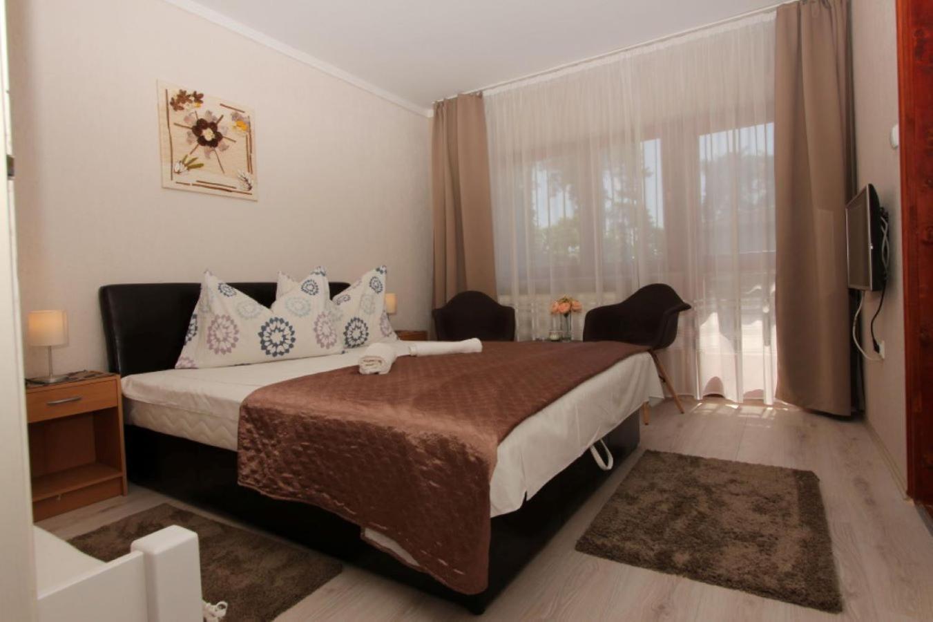 Ariel Apartmanok Siófok Exterior foto